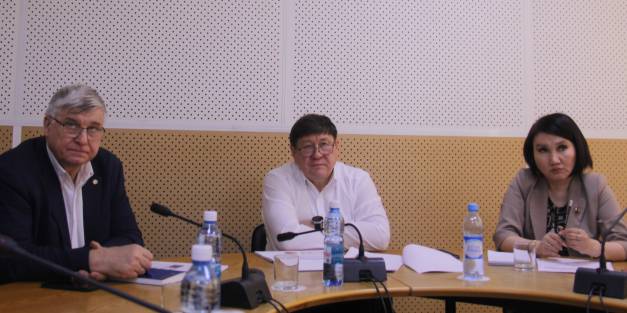 В ПАО «ЛОРП» начались отчеты подразделений по итогам 2023 года