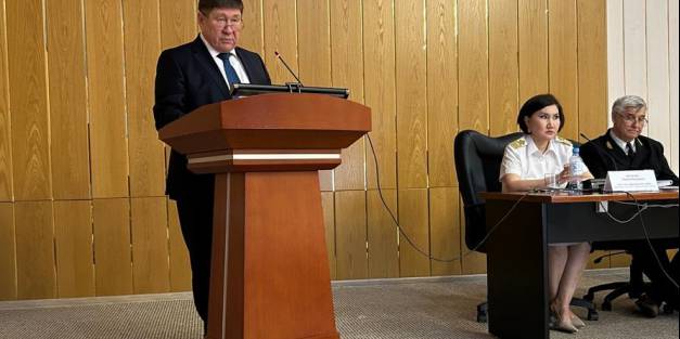 Сергей Ларионов утверждён в должности генерального директора ПАО «ЛОРП»