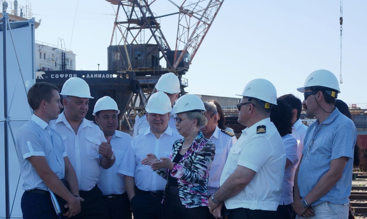 данчикова в жатае