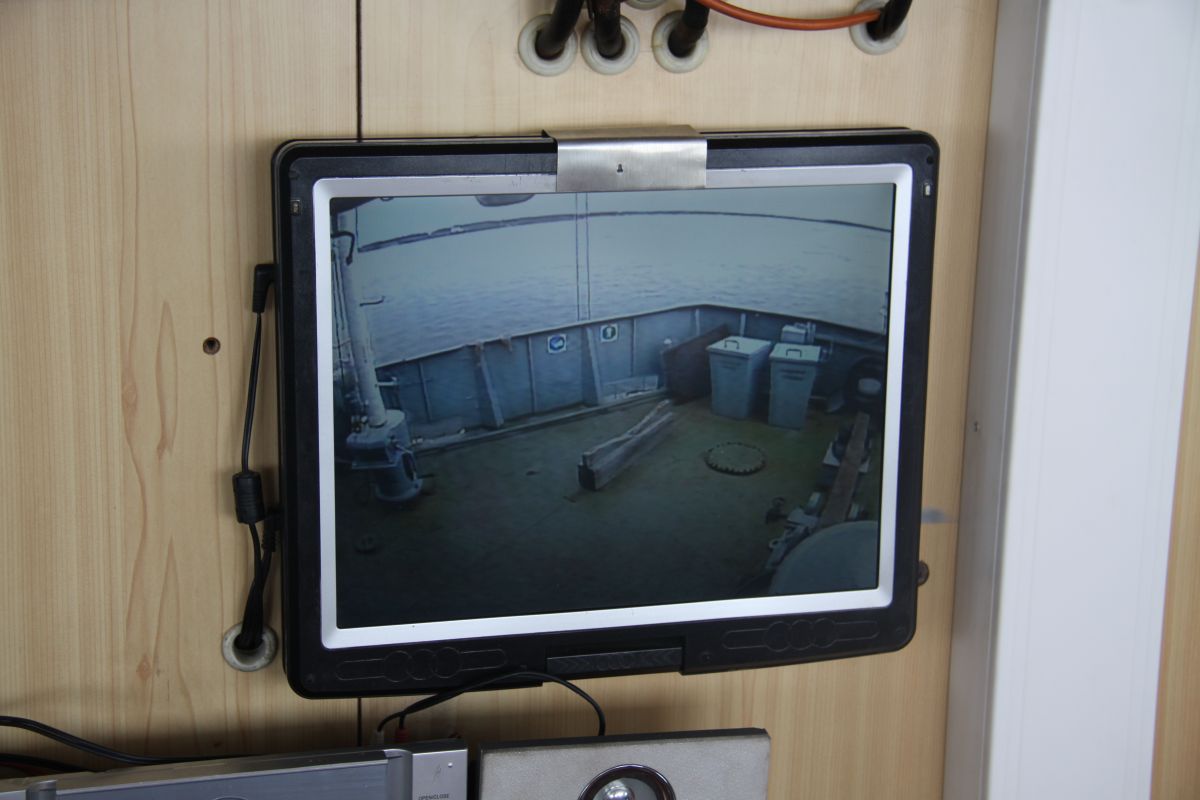 видеонаблюдение