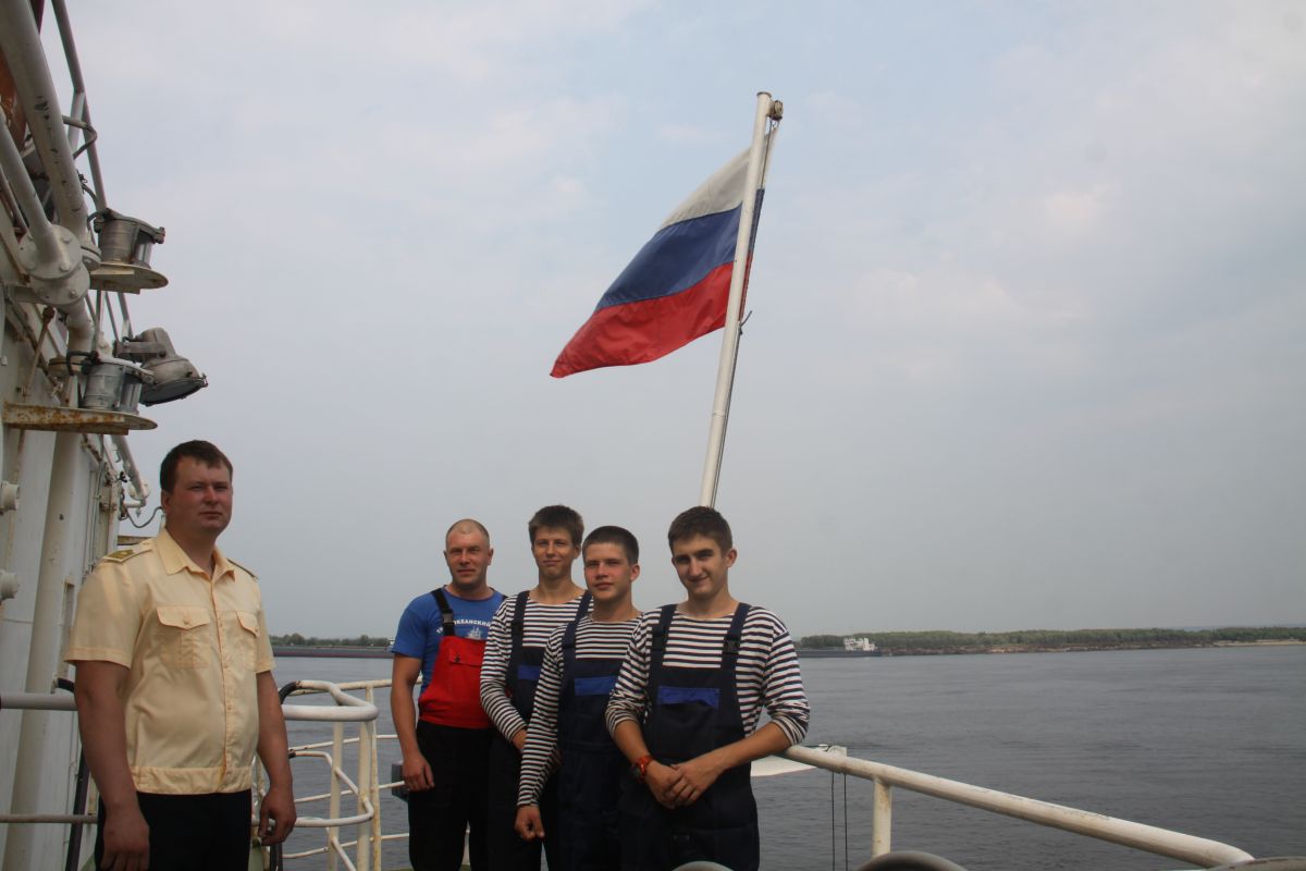 курсанты лть 2054