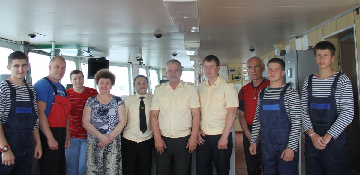 экипаж лть 2054