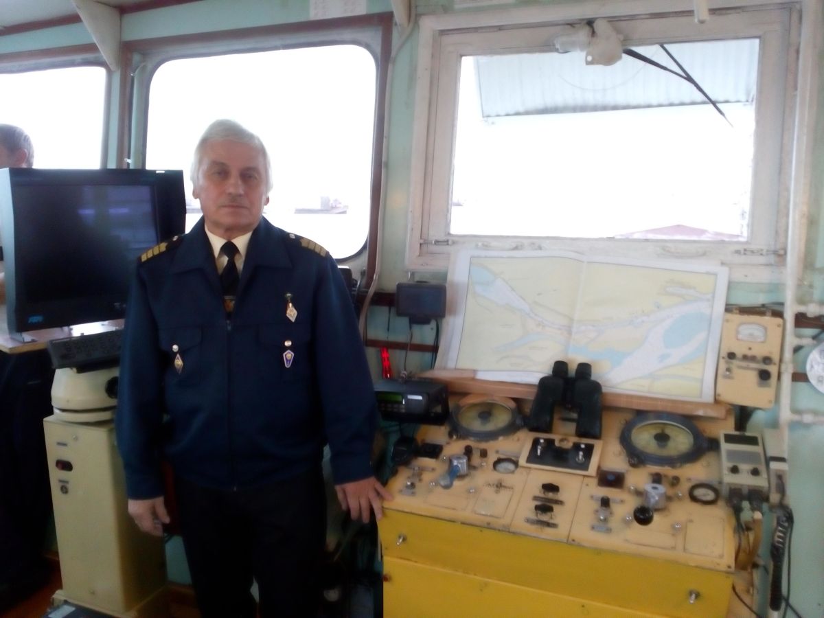 капитан сот1117