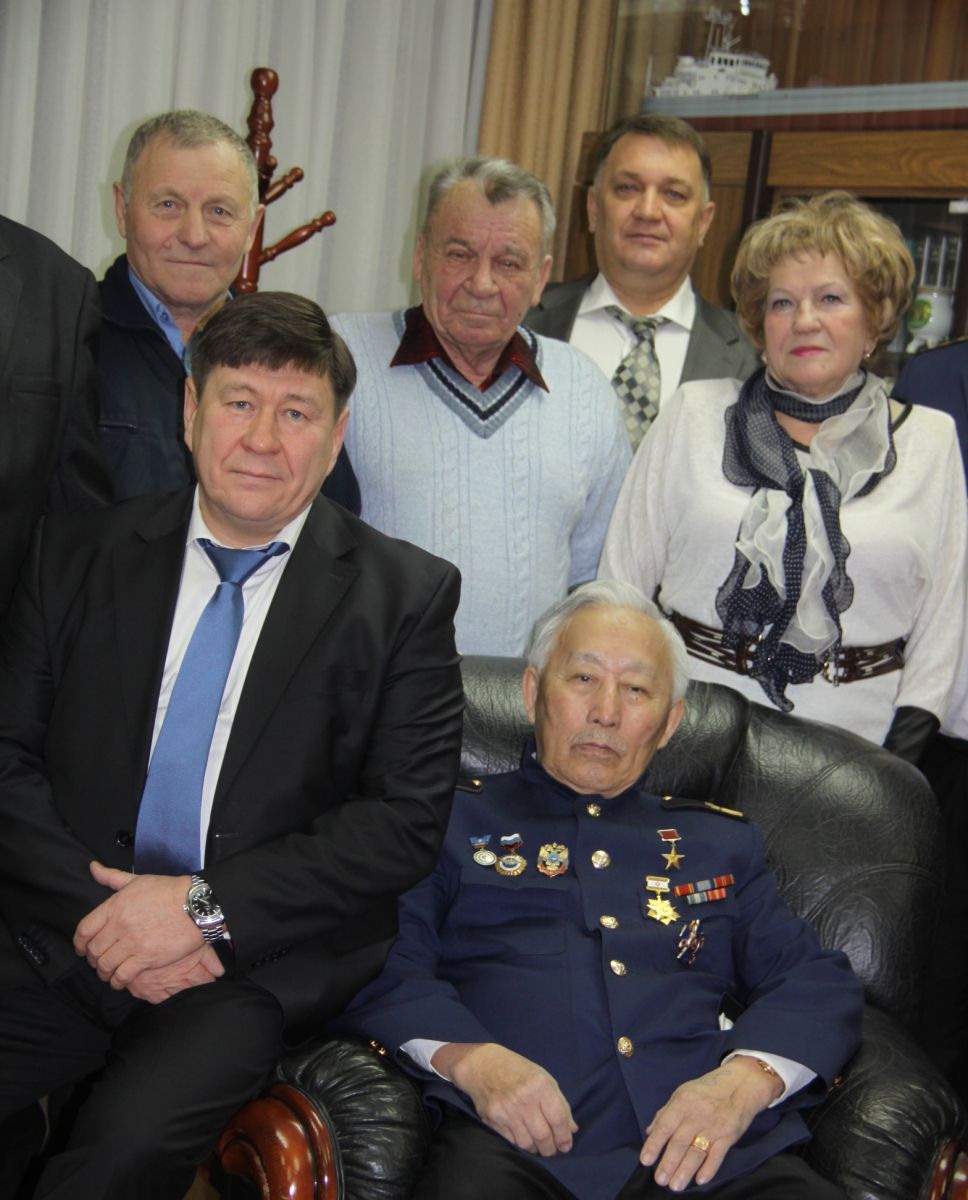 общсовет с генеральным