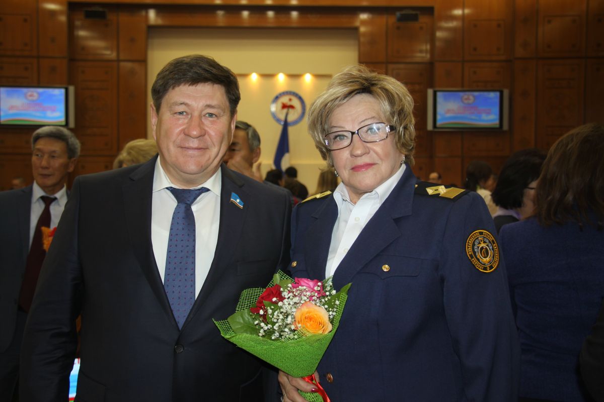 воронина лса