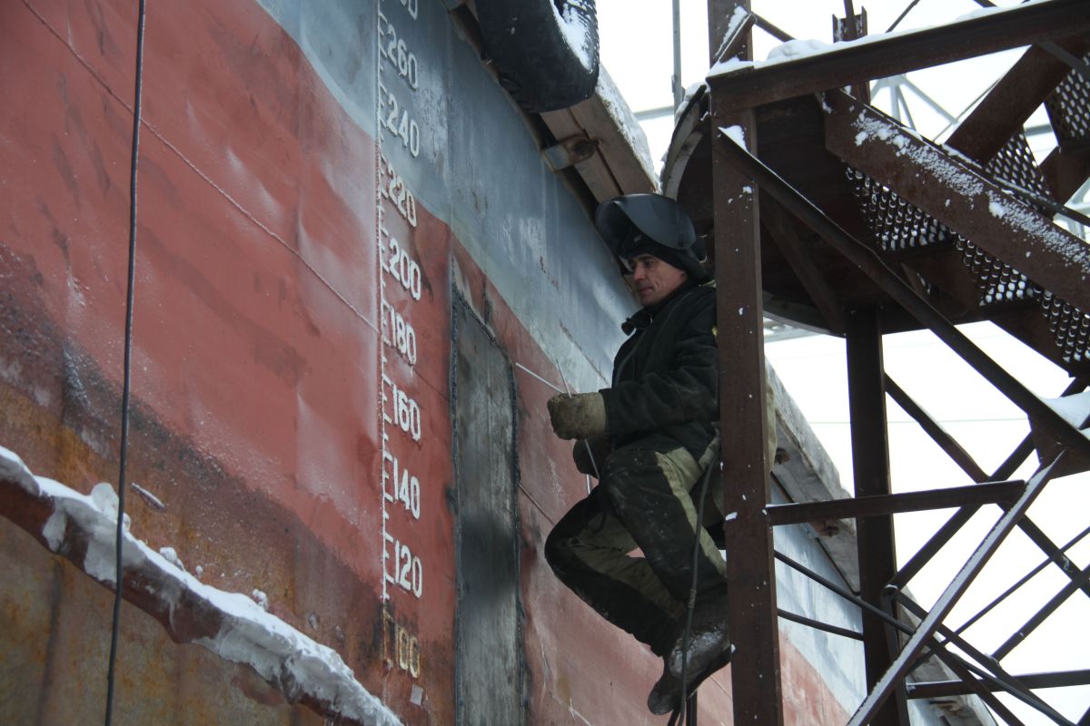 ремонт корпуса