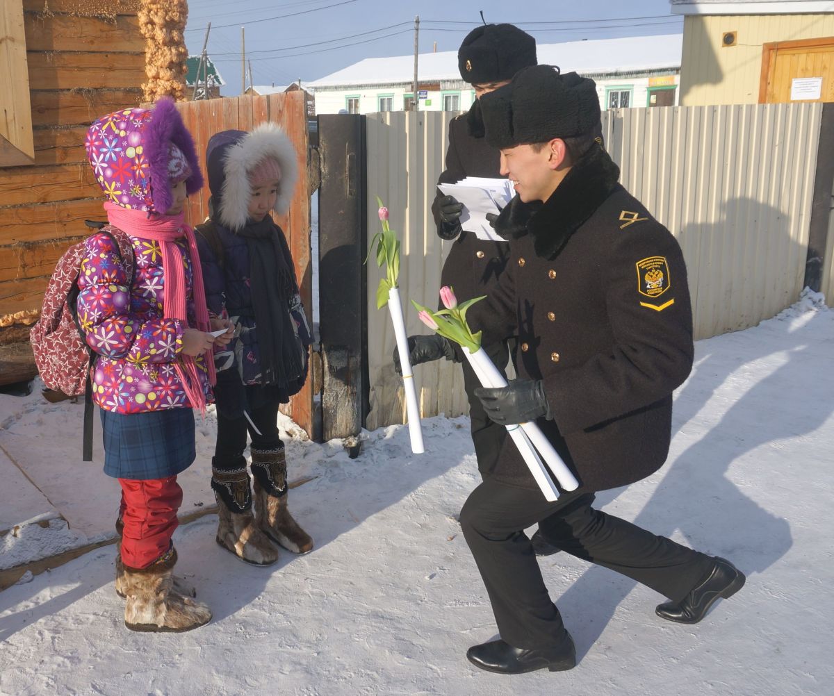 девочкам амга