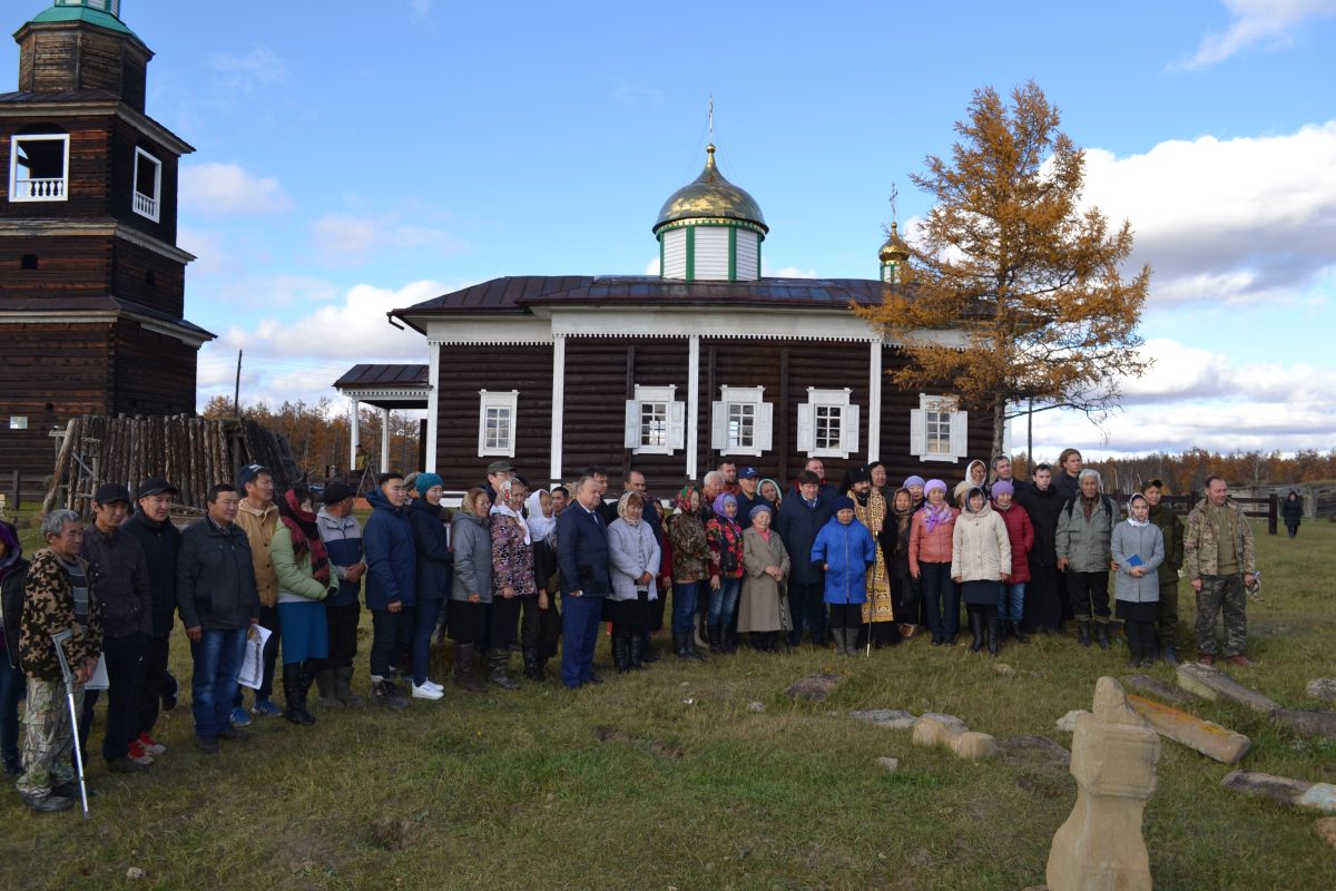 церковь гости