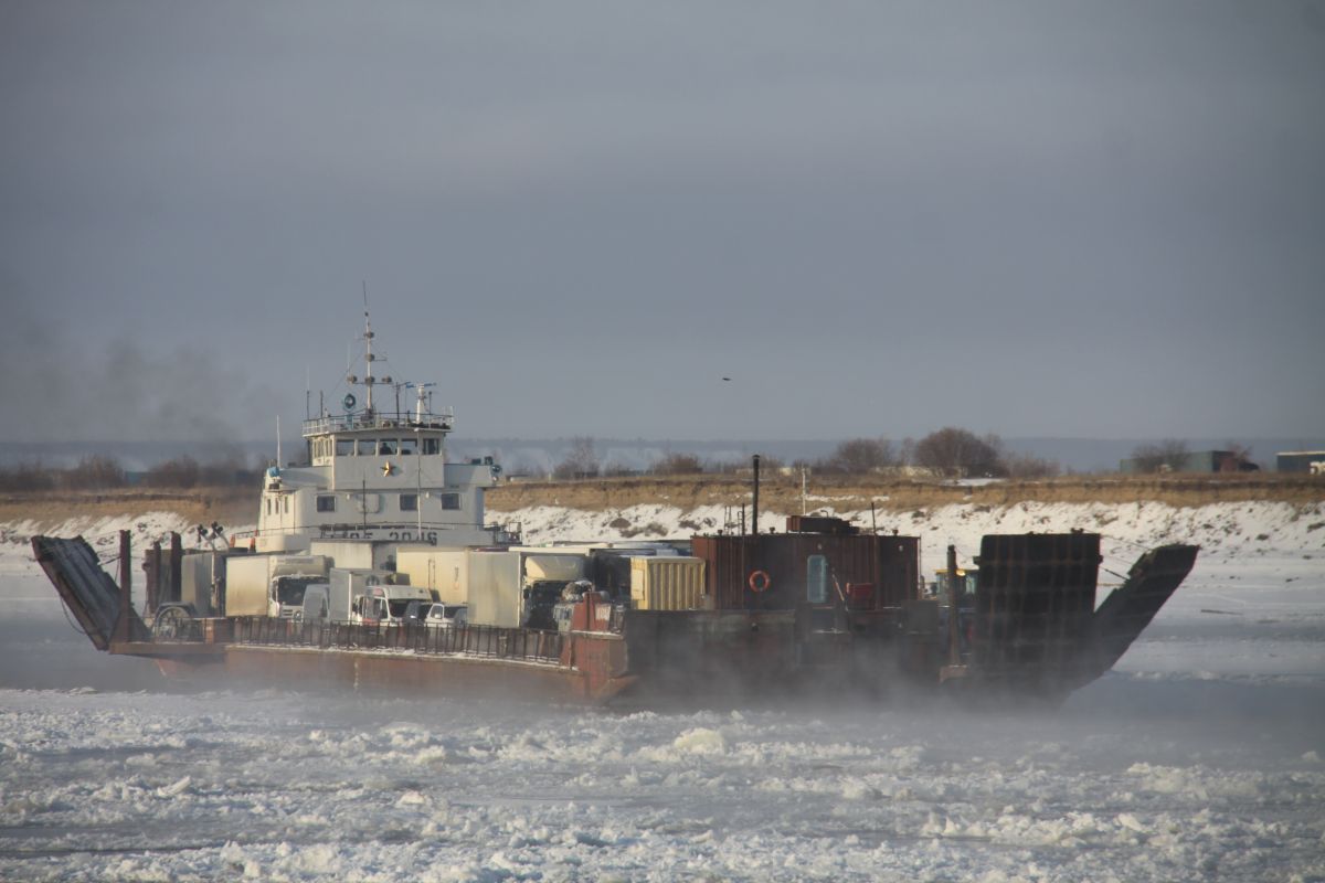 баржа жатай 1