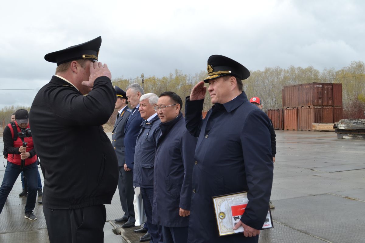 сот рапорт сдан