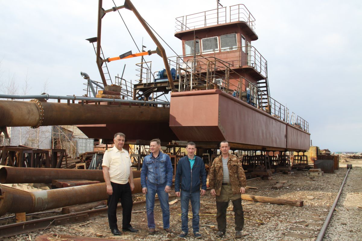 шадрин землесос