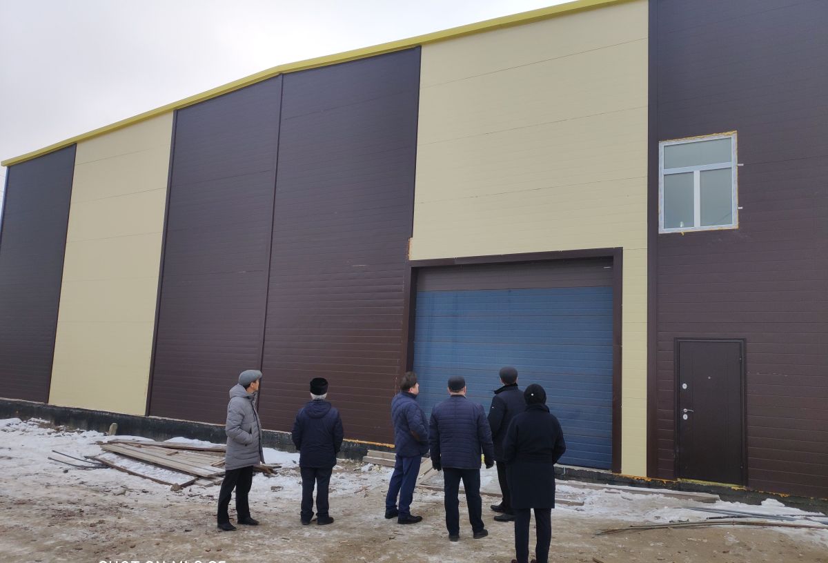 склад общий