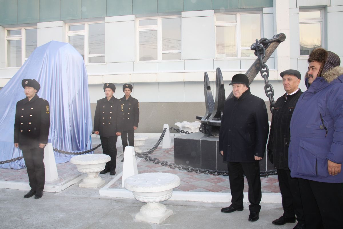 памятник лса