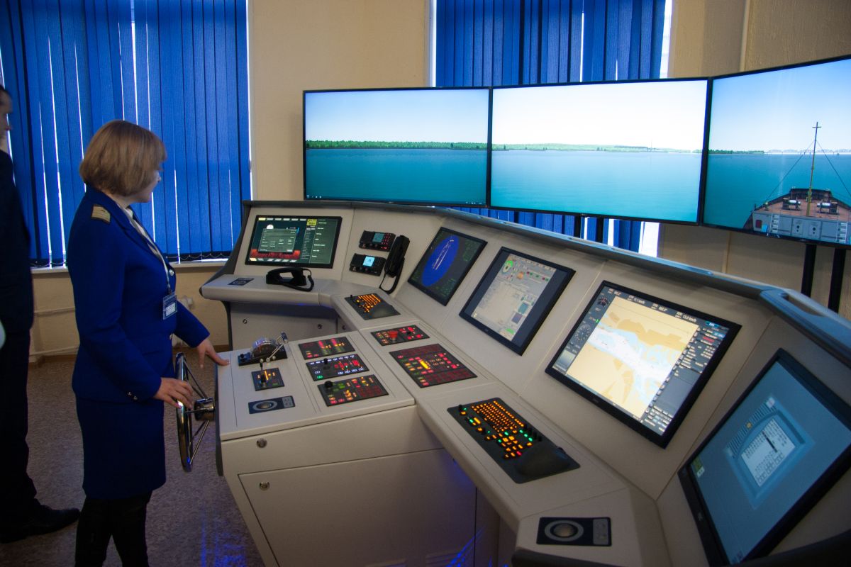 яв тренажер