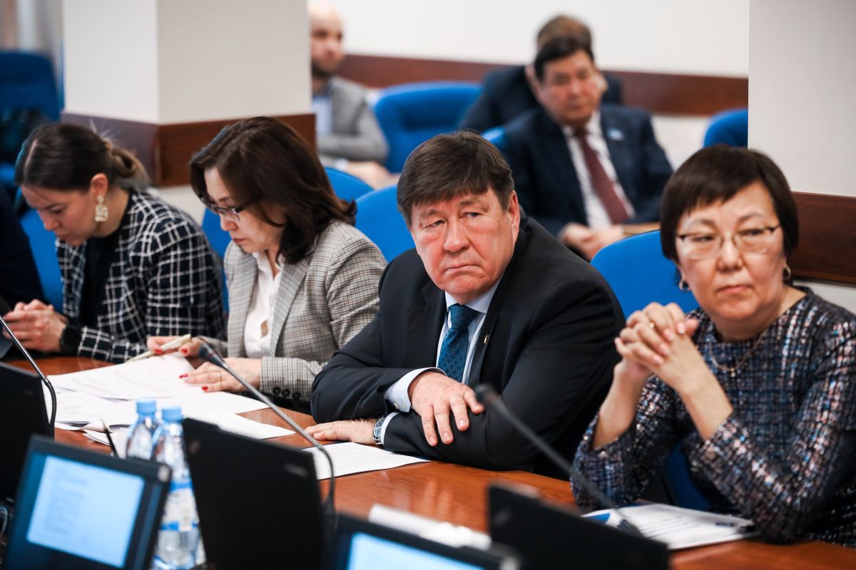 эр лса на общем