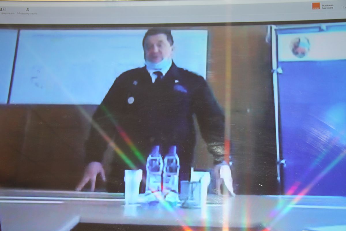 караульный