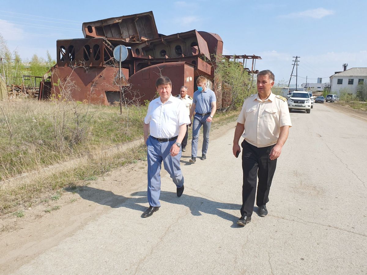 вс проходка