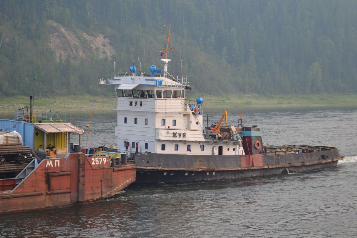 причал стройка