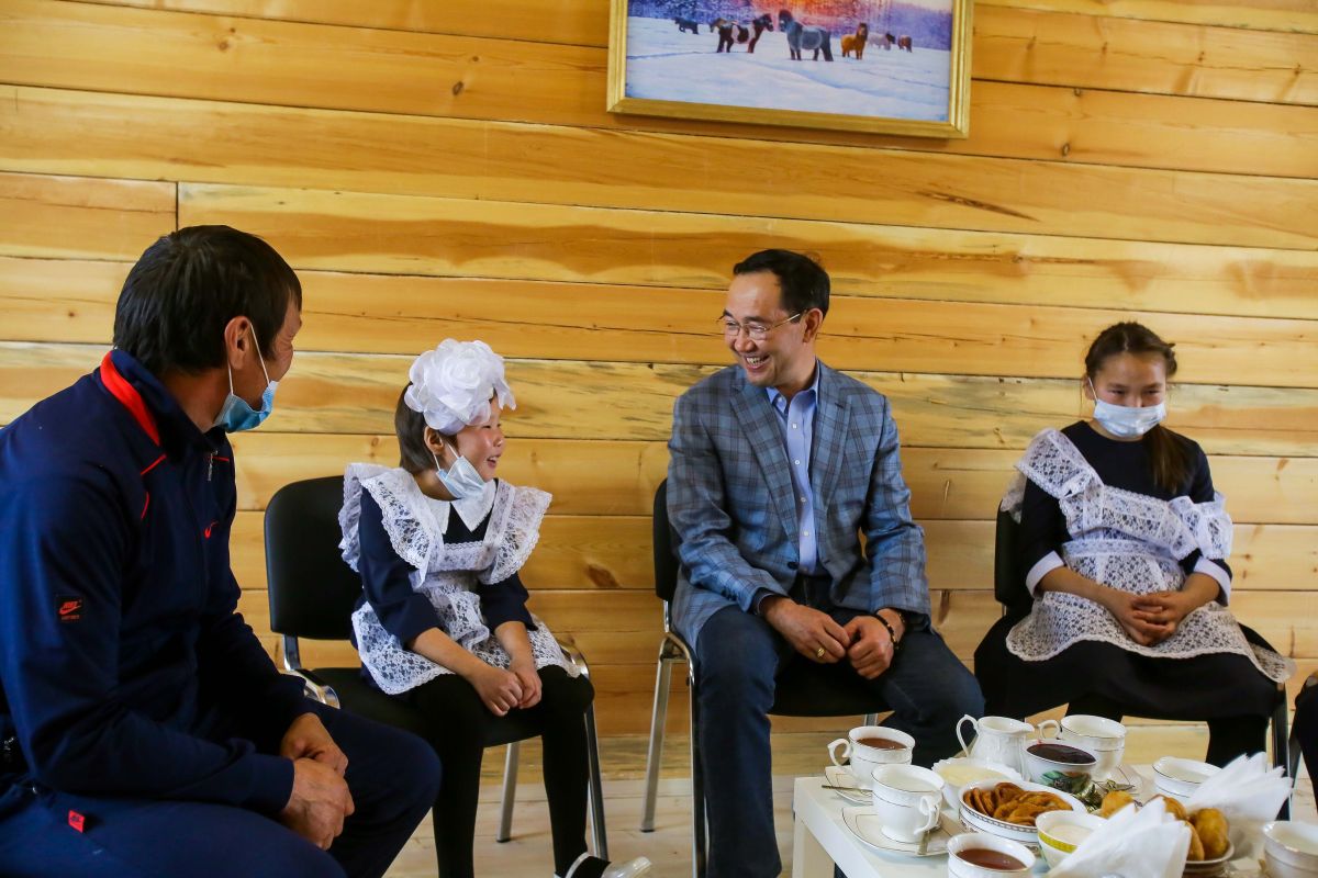 таппыровы нас