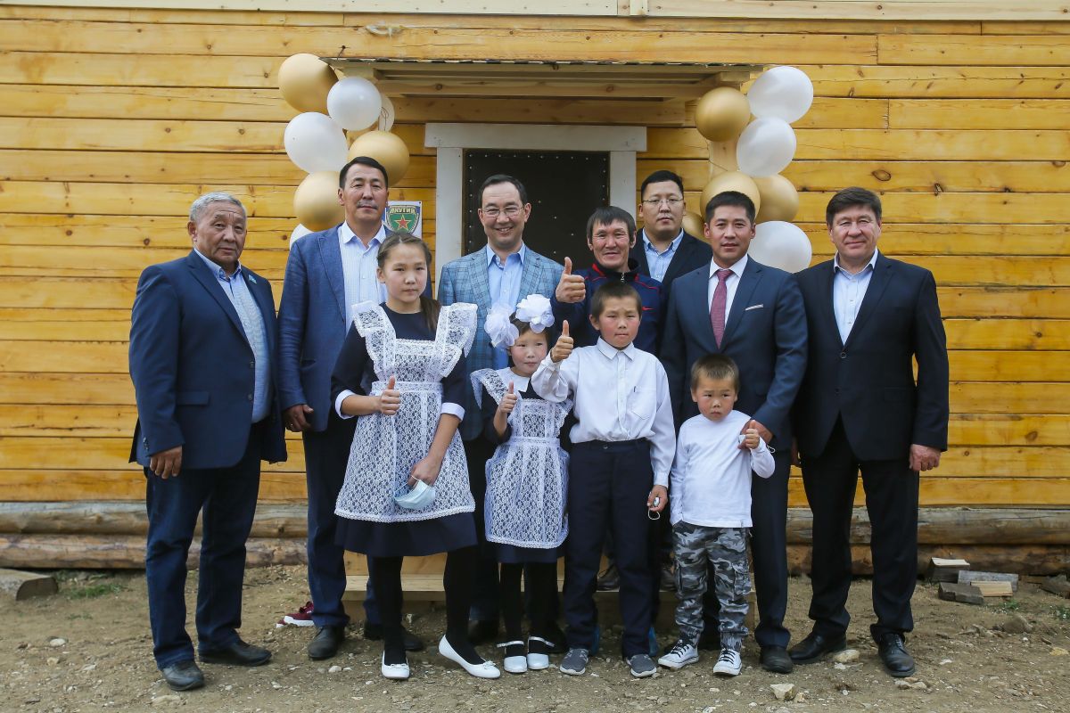 таппыровы общая