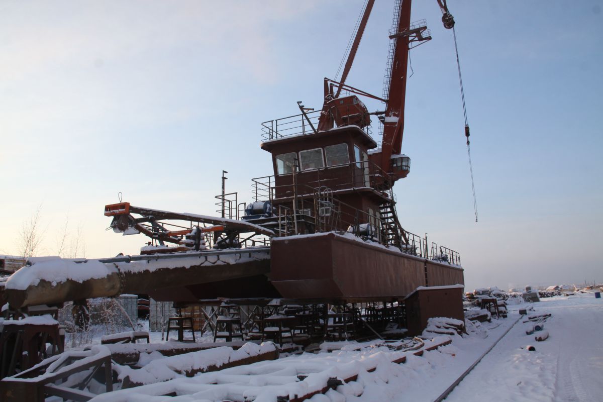 землесос гидромех 1700