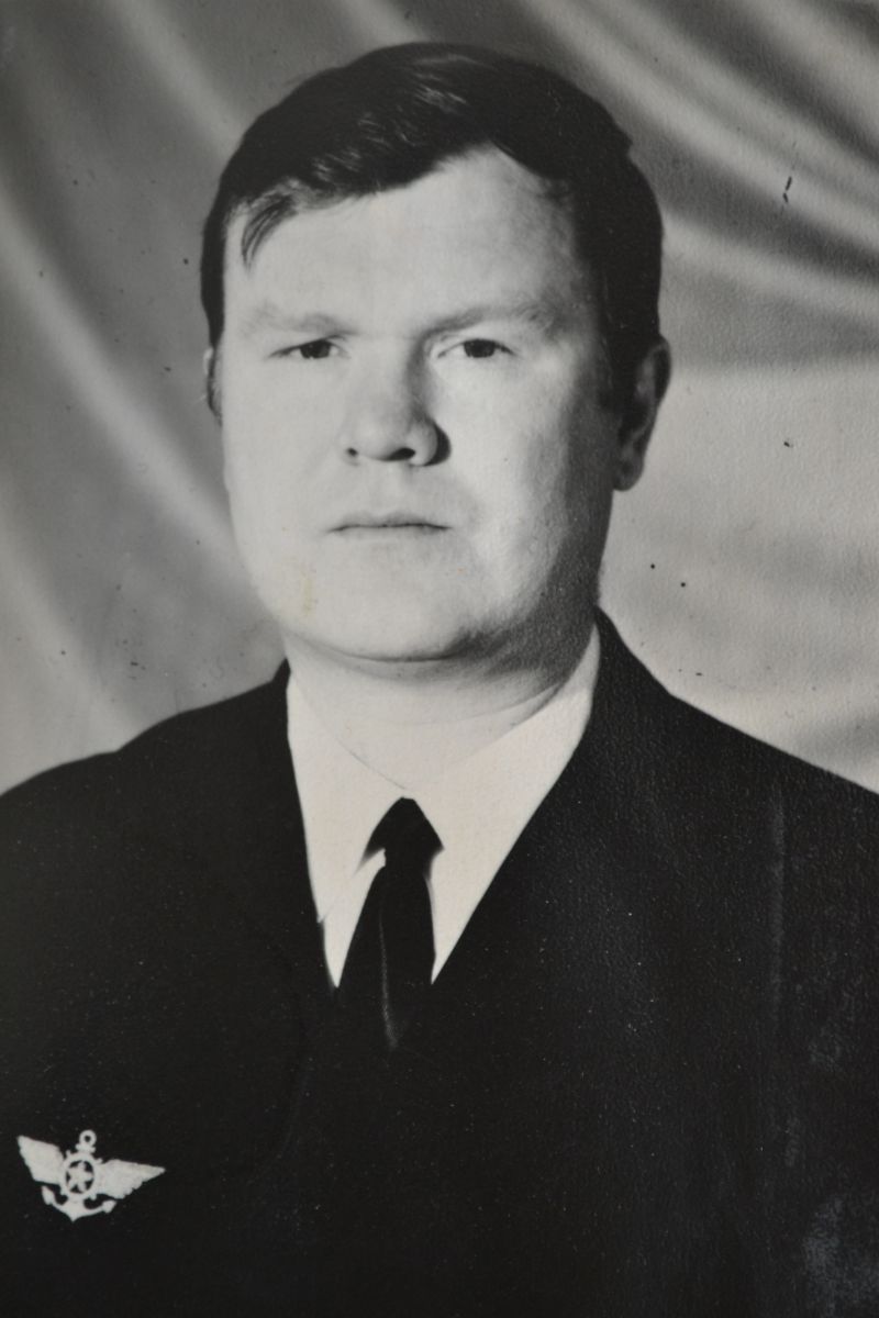 чистяков капитан