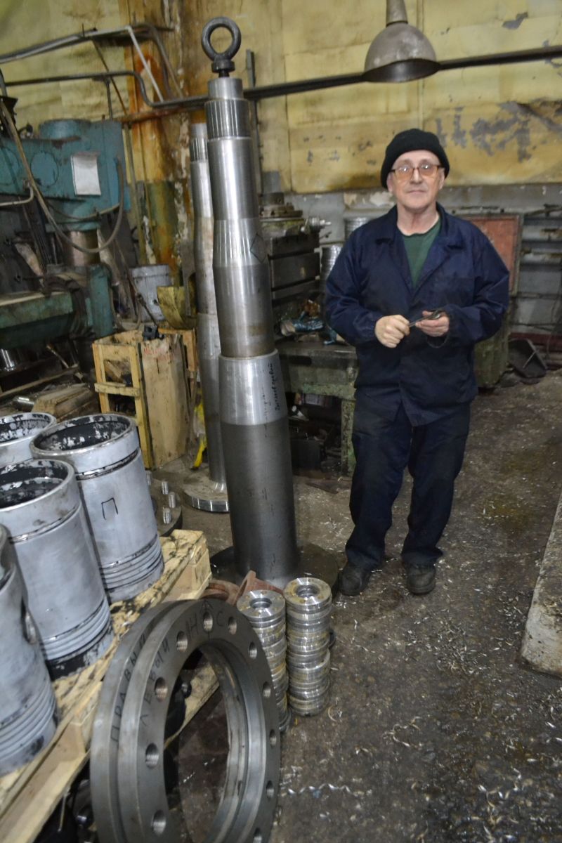 слесарь а.г.кошкин