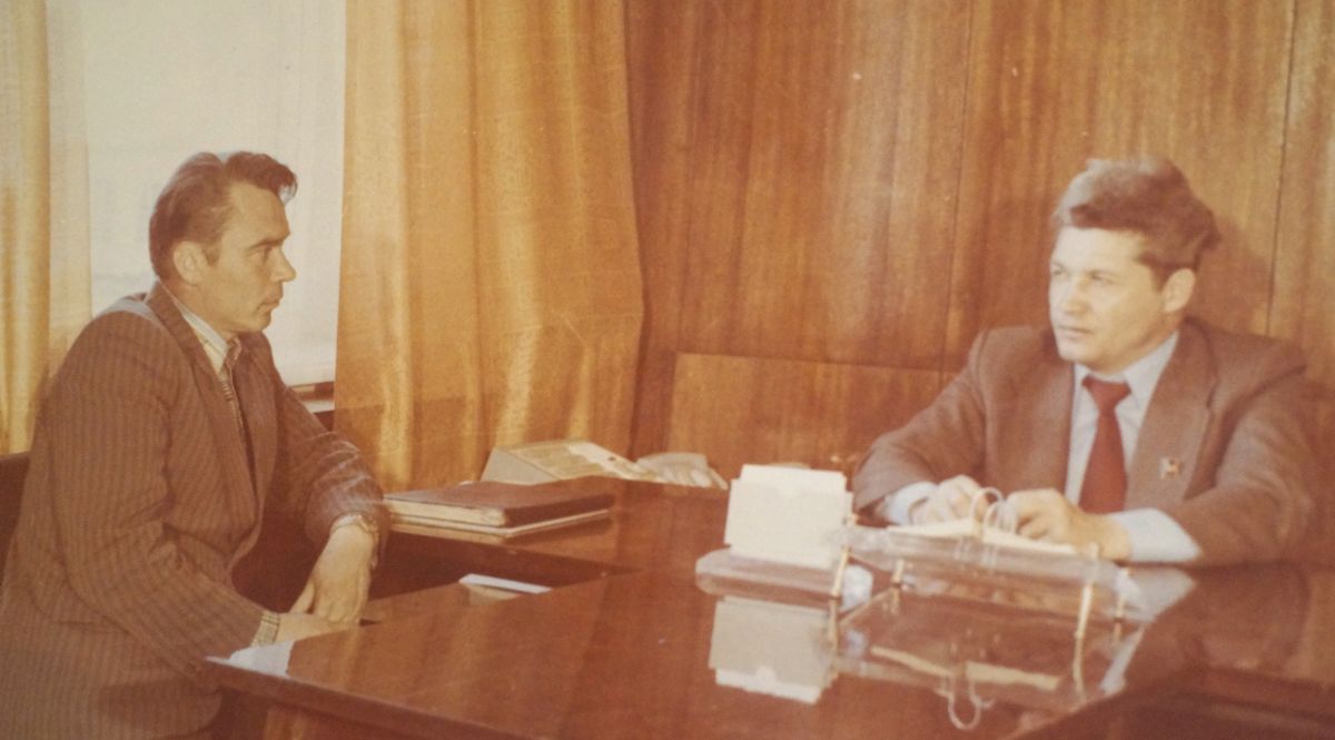 4 в.м.лисовский с ю.в.кайдышевым