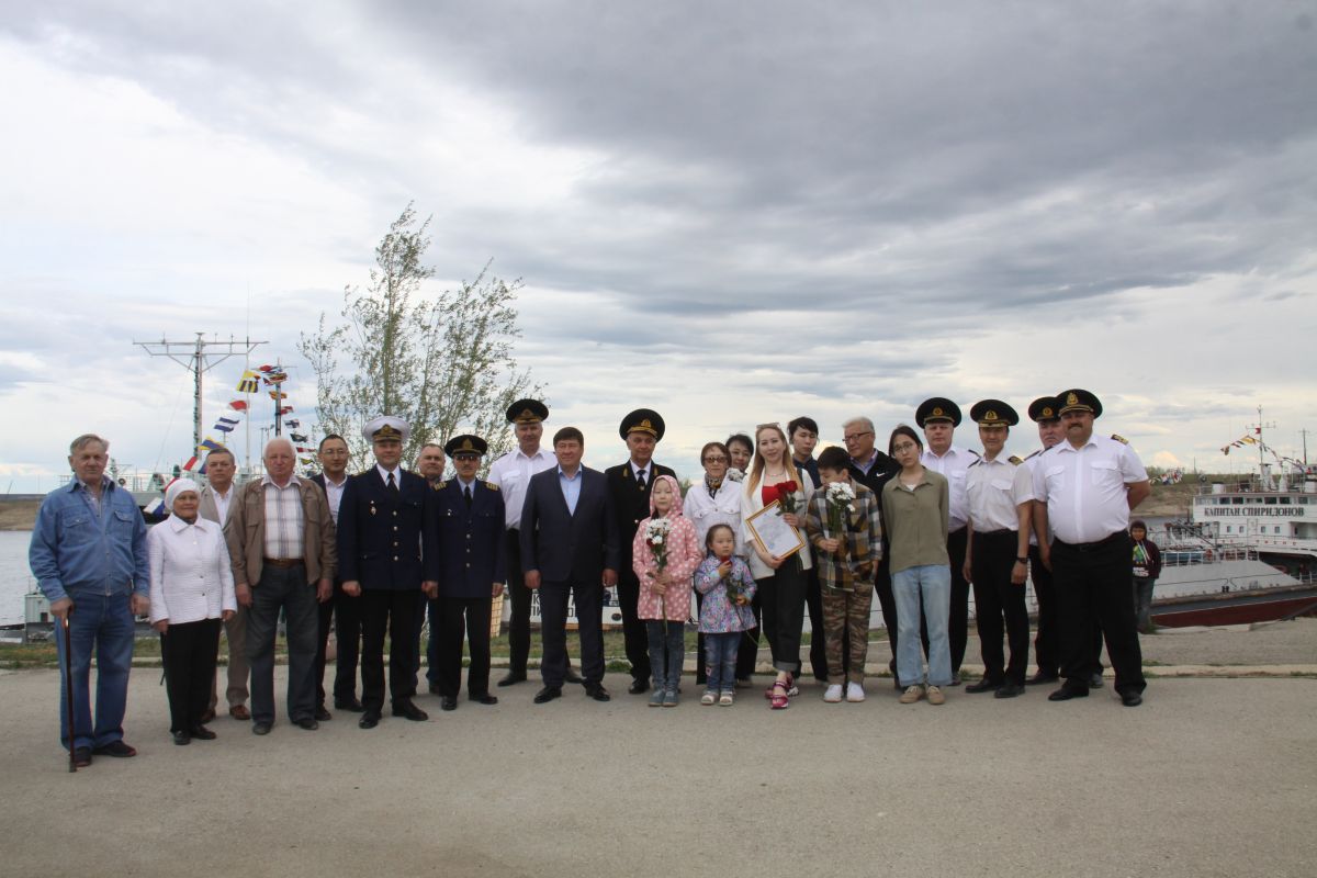 коллективное фото