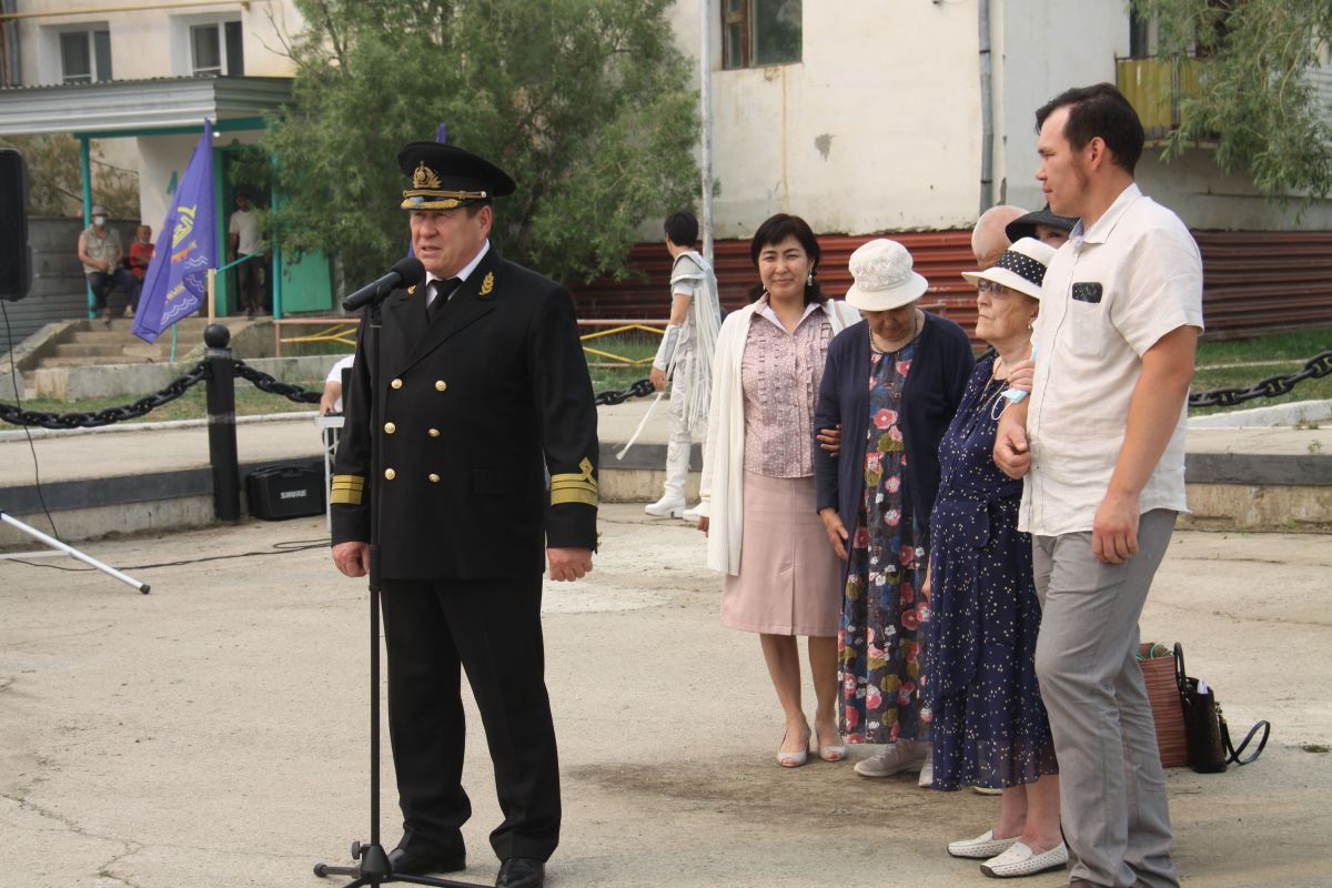 речь ларионов