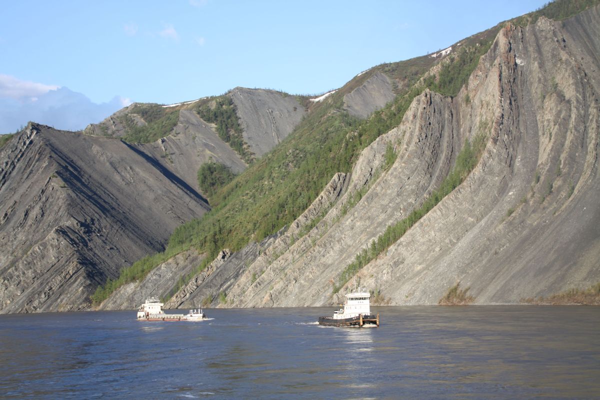 индигирка суда