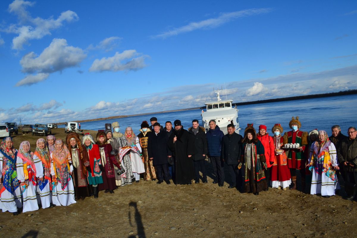 в конце на общую