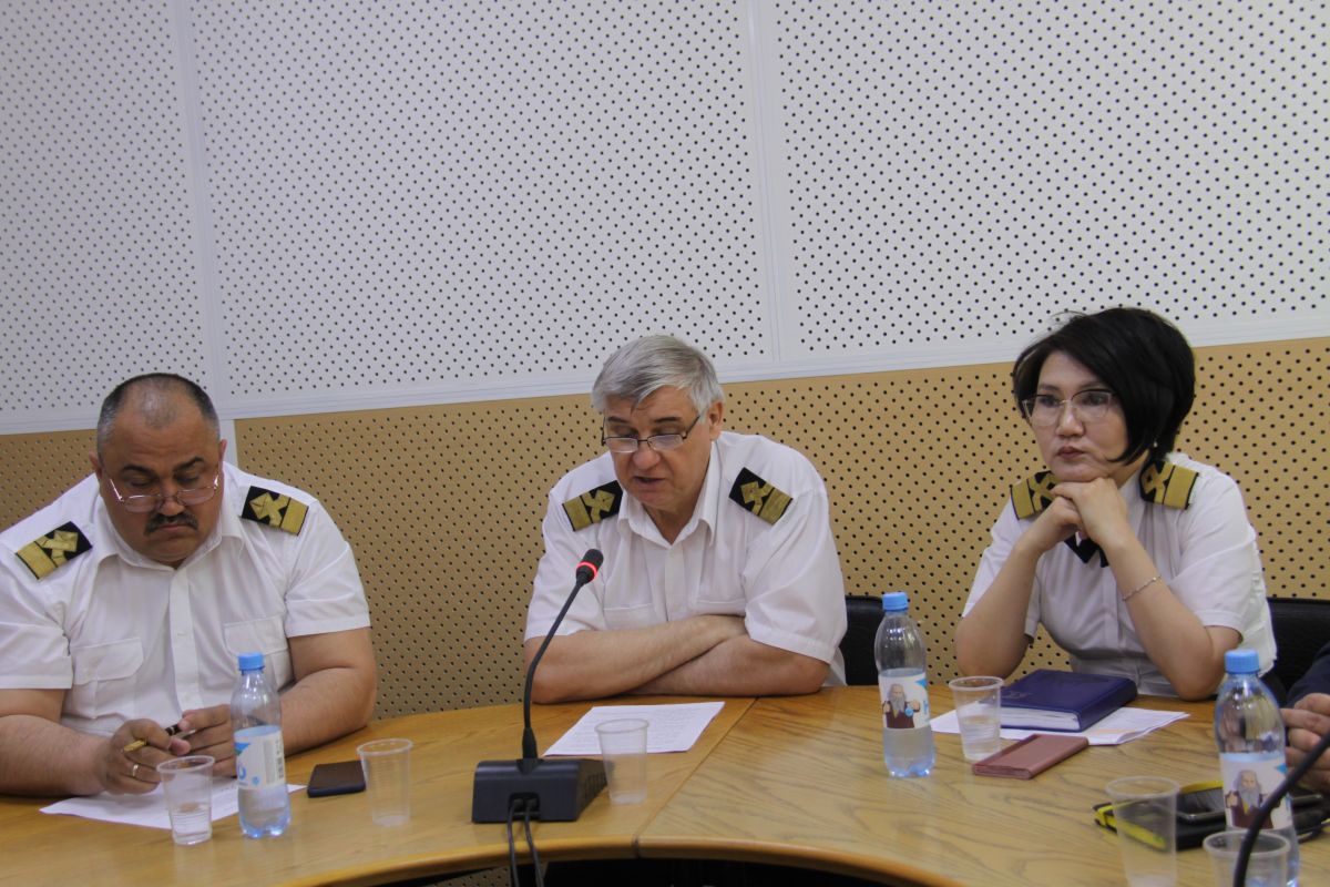 диспетчерская