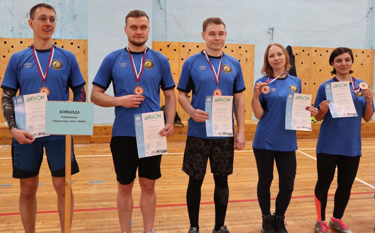 лорп команда