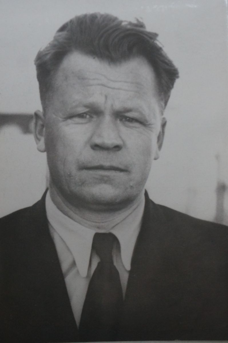 вальков петр васильевич 1955 1964