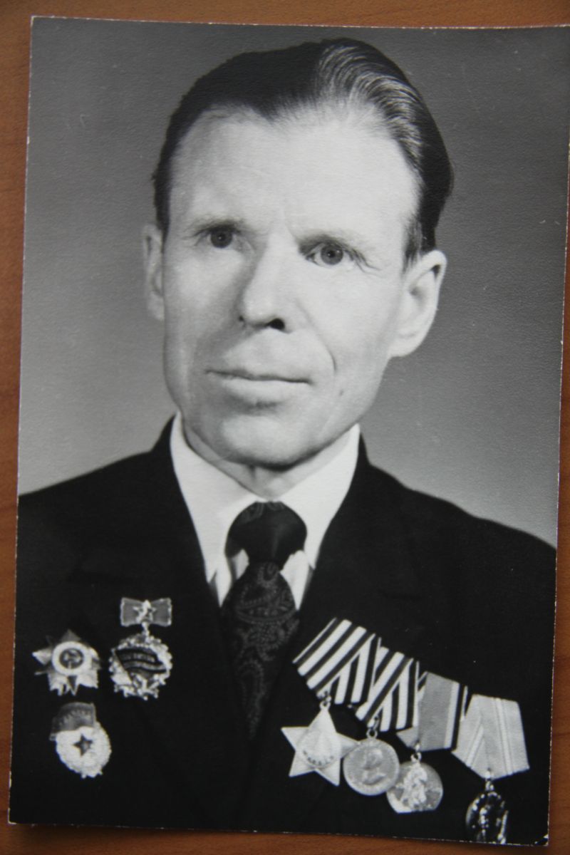 кривцов александр алексеевич 1964 1982