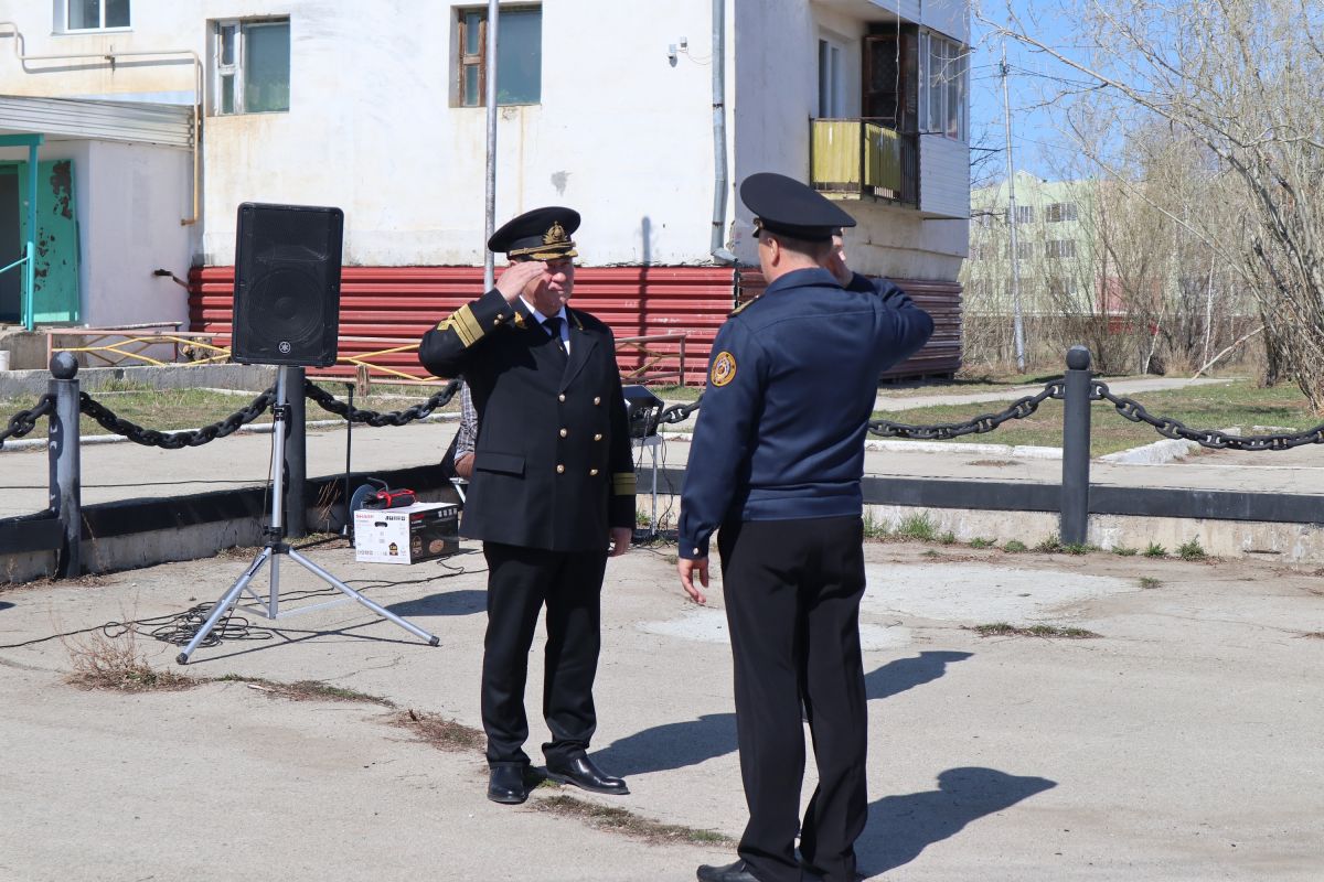 ларионов рапот принимает