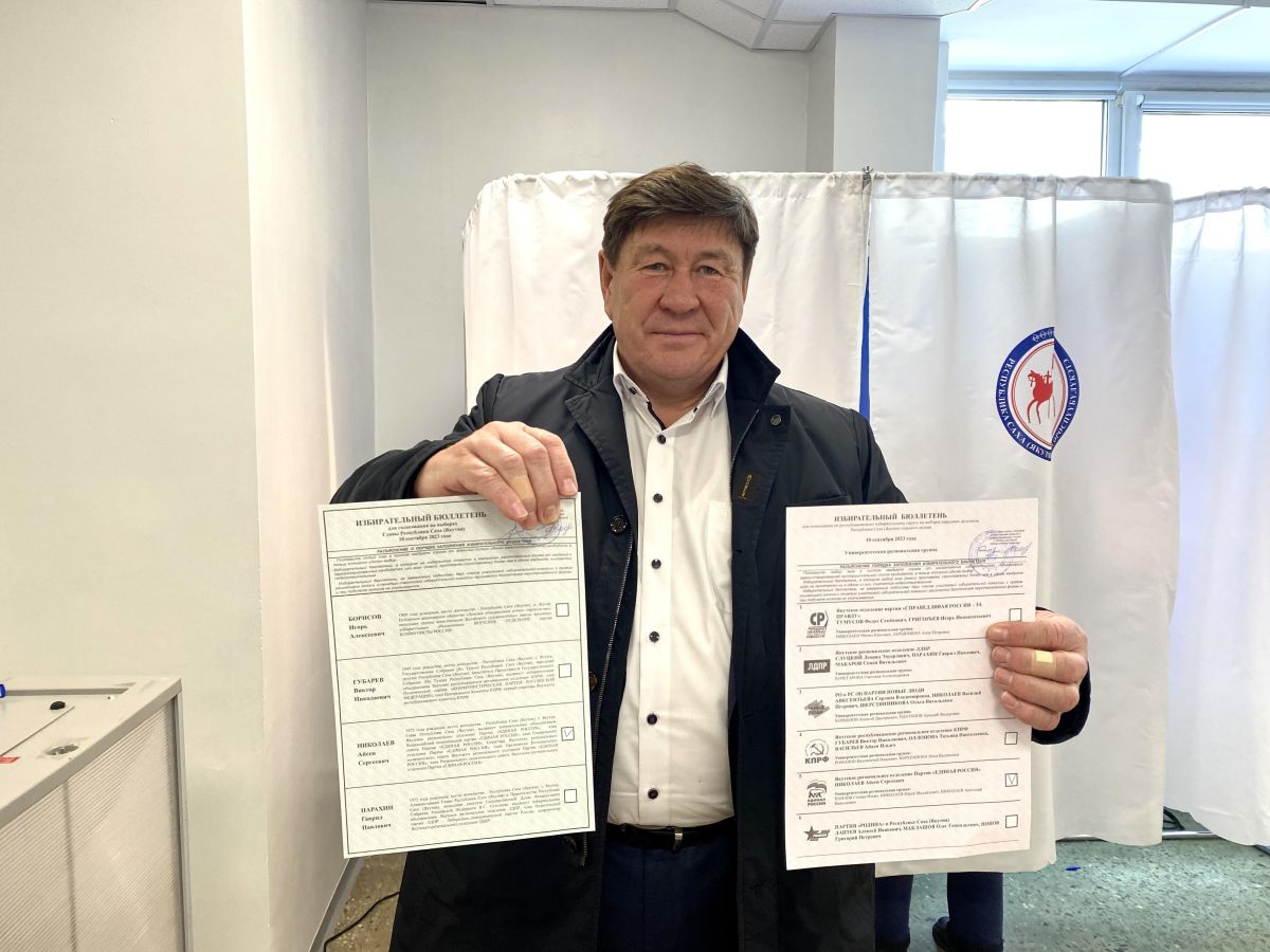 сергей ларионов1