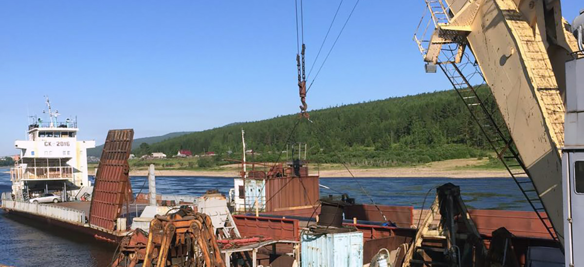 День работников морского и речного флота ОАО «ЛОРП» встречает успешно!