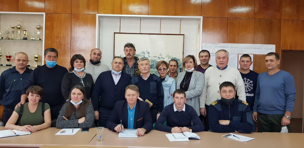 Александр Сёмкин отмечен высшей наградой ЛОРП