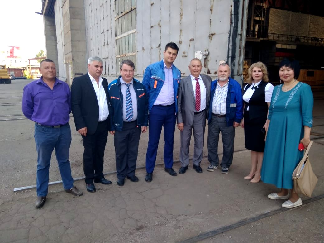 В Калининграде руководители судоверфей обсудили план сотрудничества
