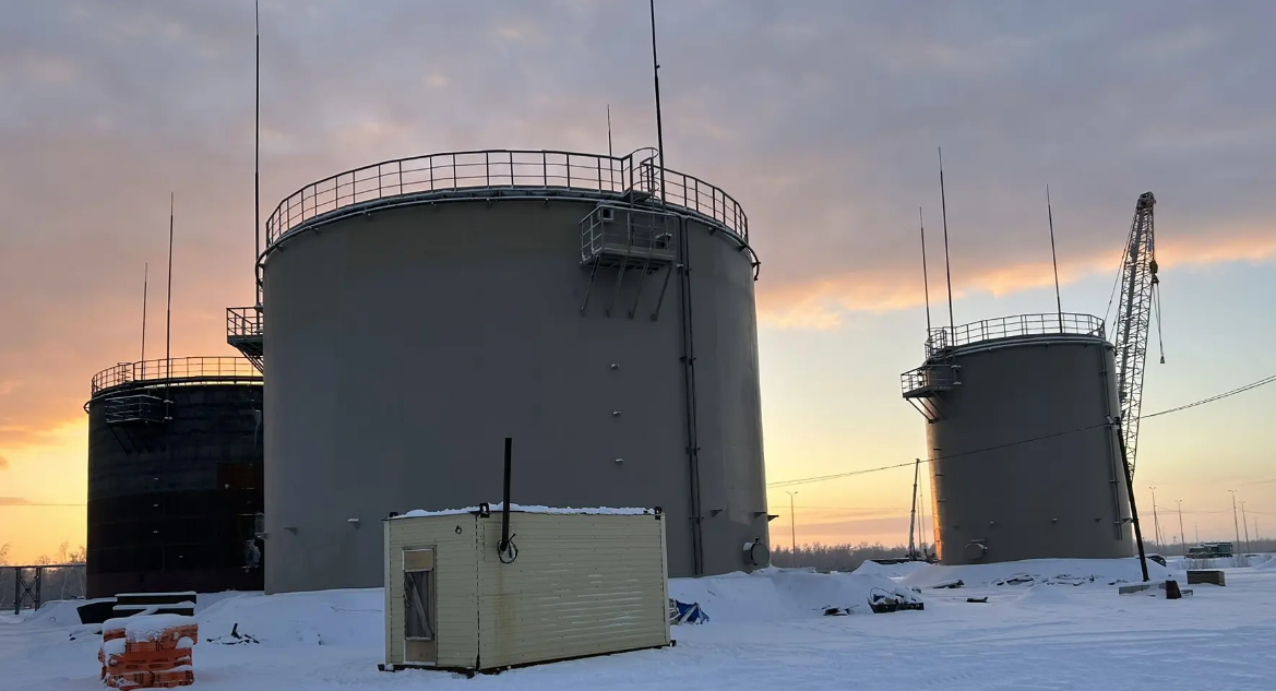 Сергей Ларионов посетил грузовой терминал Нижний Бестях