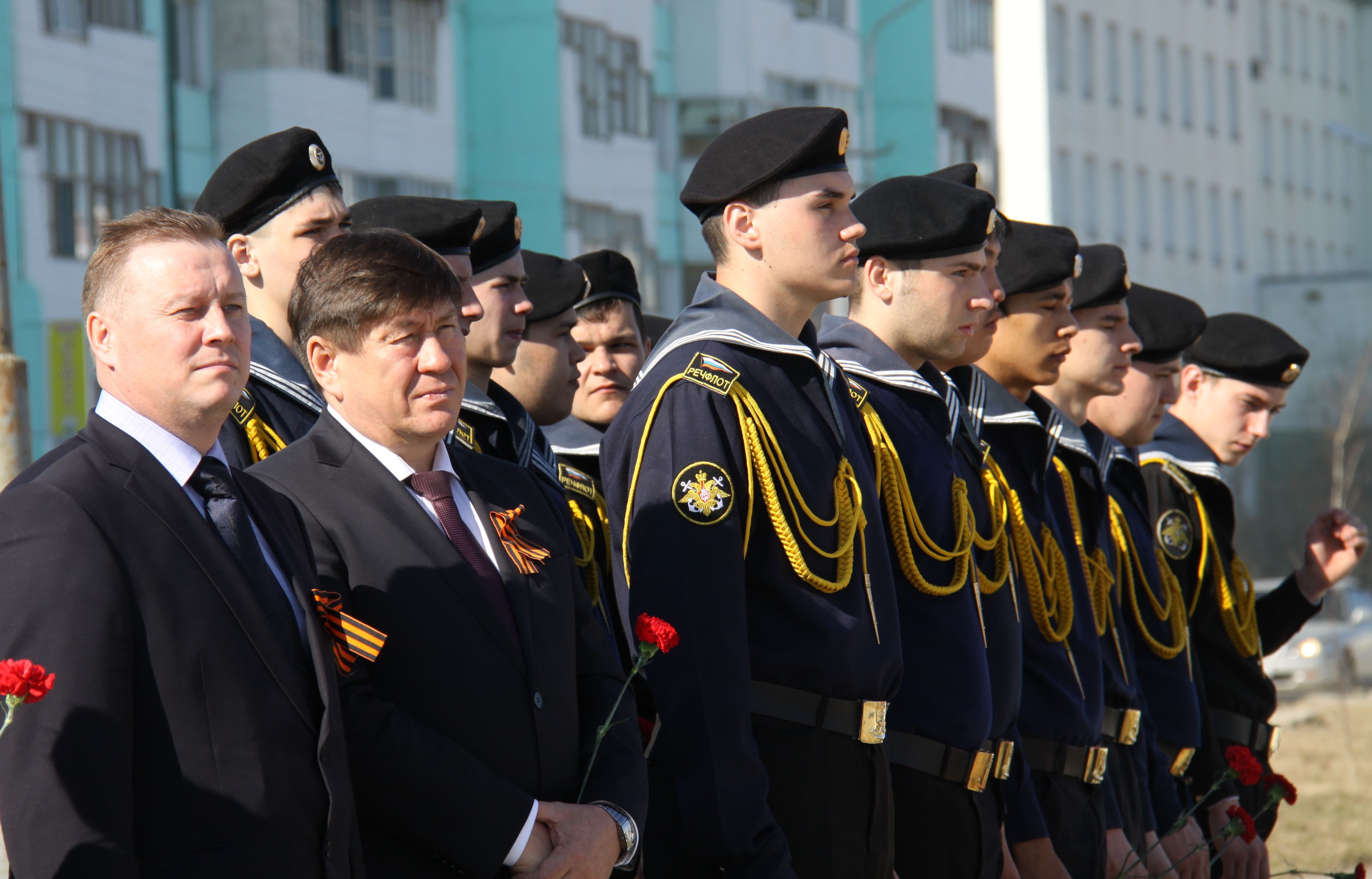 С праздником Победы!
