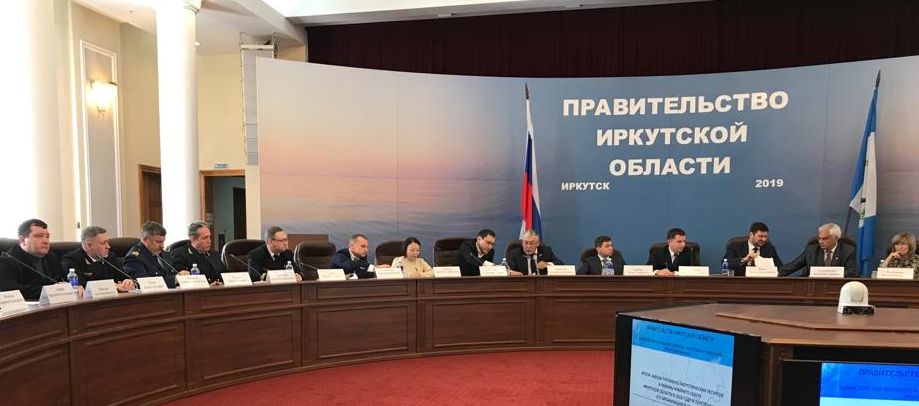Задачи навигации 2019 года обсуждены на Экспертном совете Ленского бассейна 