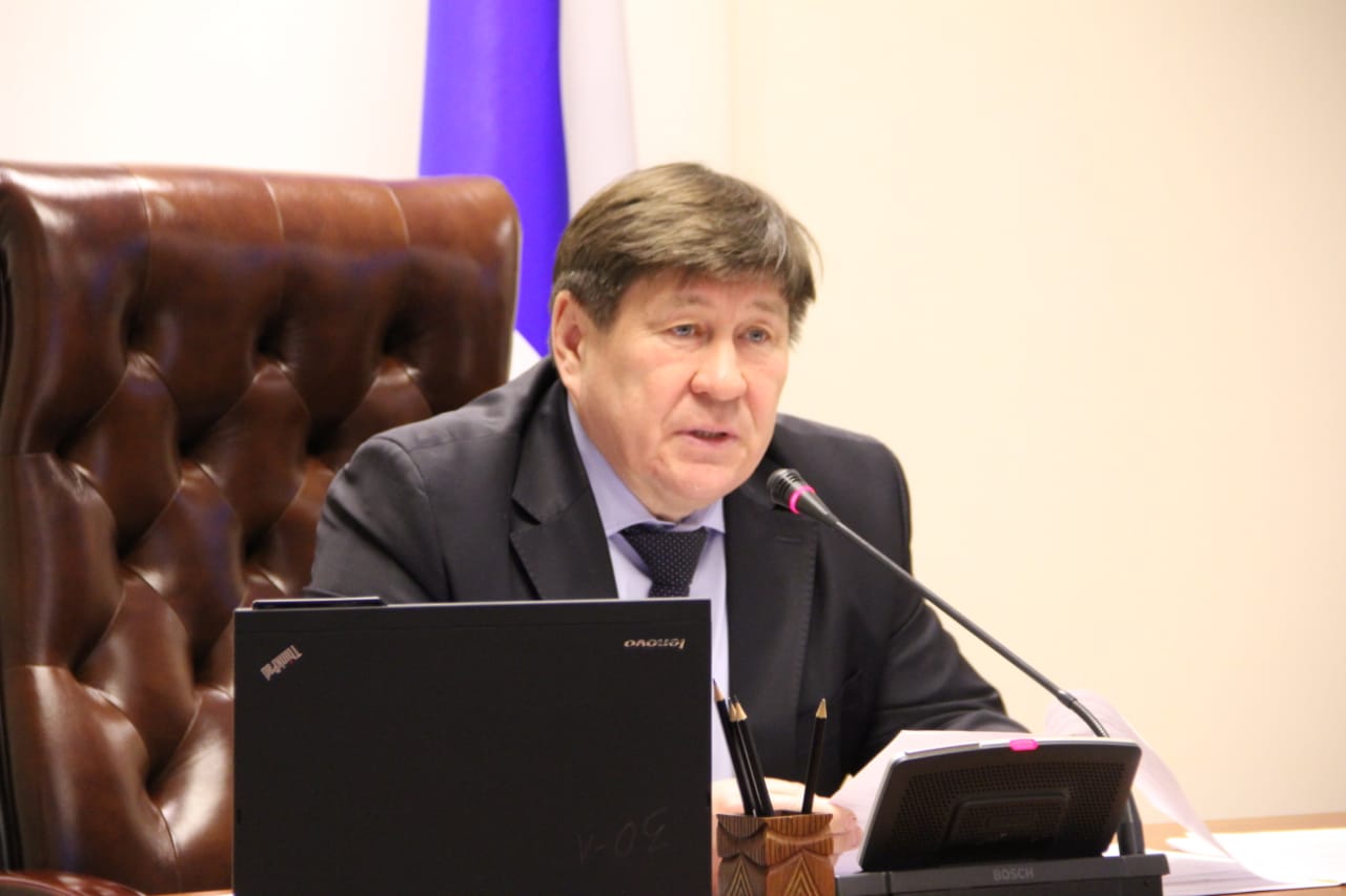 Сергей ЛАРИОНОВ: «Кикбоксинг в Якутии получит дальнейшее развитие»