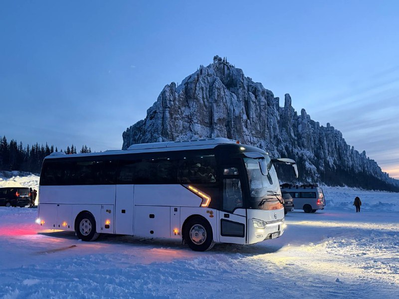 ПАО «ЛОРП» создало единый стандарт экскурсий на маршрут «Ленские столбы»
