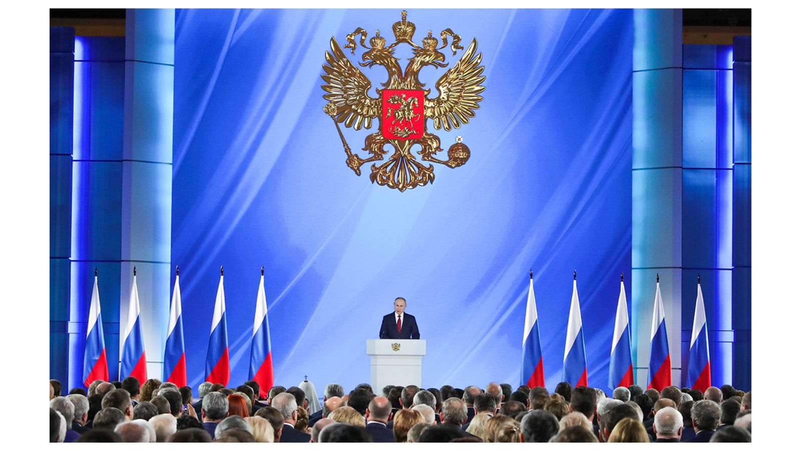 ЛОРП о Послании Президента