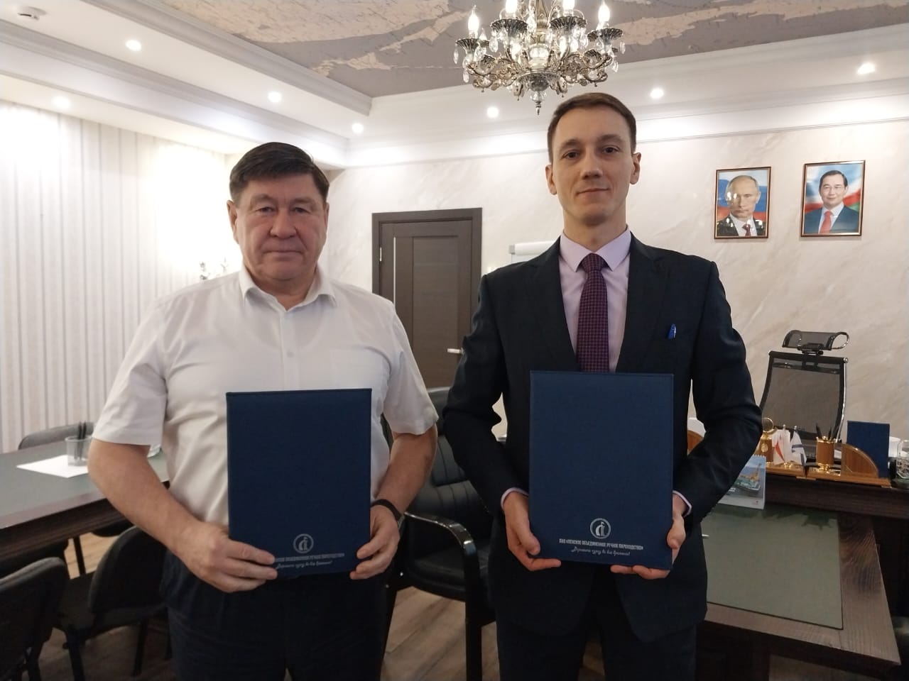 ПАО «ЛОРП» утвердил изменения в колдоговор