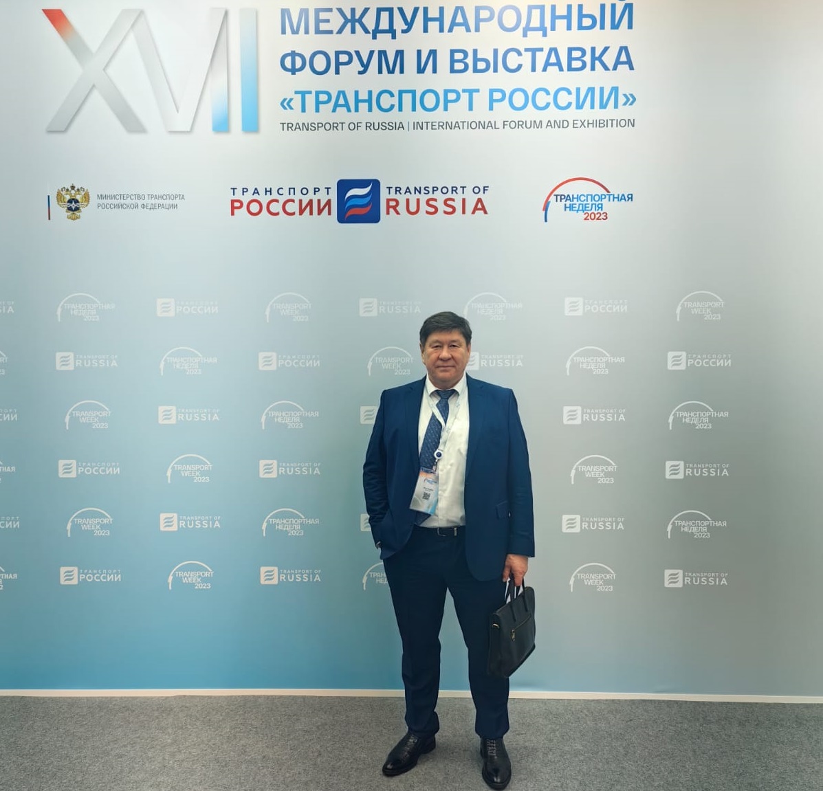 Развитие внутренних водных маршрутов в зоне Арктики обсудят на «Транспортной неделе-2023» в Москве