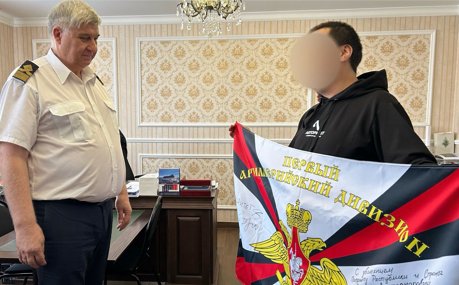 РЭБ, купленный ПАО «ЛОРП», спас жизни нашим бойцам